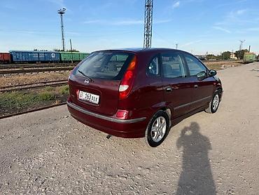 ниссан альмера тина: Nissan Almera Tino: 2004 г., 1.8 л, Механика, Бензин, Универсал — 5