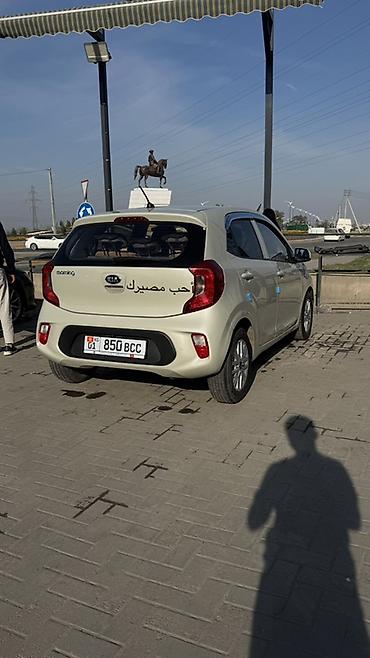 цена китайских машин: Kia Morning: 2017 г., 1 л, Автомат, Бензин, Хэтчбэк — 2