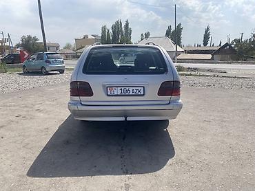 каракол мото: Mercedes-Benz E-Class: 2002 г., Универсал — 2