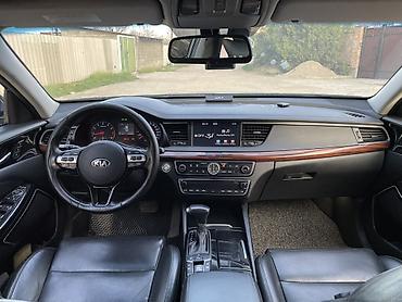кия хан: Kia K7: 2016 г., 3 л, Автомат, Газ, Седан — 7