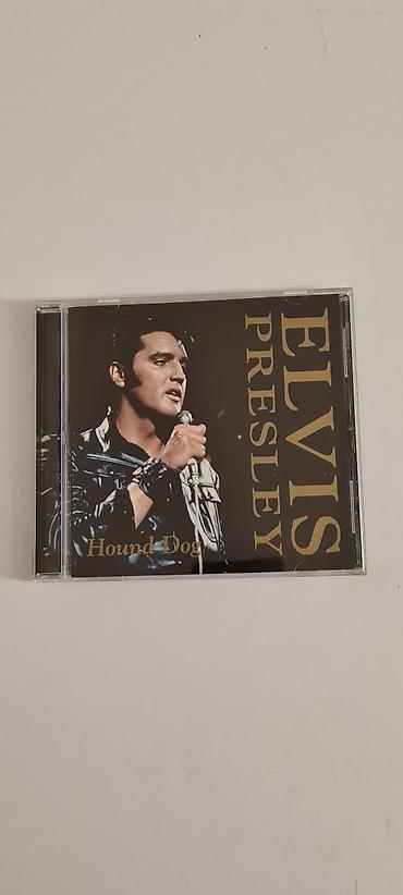 Kasete, CD i DVD: ★ Prodajem kolekcionarski muzički set sa 3CD-a posvećen Elvisu — 2