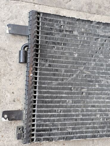 Радиаторы: Радиатор кондиционера VW Sharan / Ford Galaxy / Seat Alhambra, 1.9 — 5