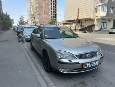 продаю форд мондео: Ford Mondeo: 2006 г., 2 л, Автоматические, Дизель, Седан