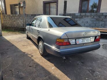 Mercedes-Benz: Mercedes-Benz W124: 1991 г., 2 л, Механика, Бензин, Седан