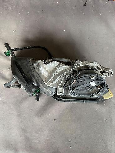 Аксессуары и тюнинг: Volkswagen Touareg 2007-2010 Sağ Yan Güzgüsü Original Volkswagen — 2