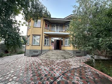 вознесеновка дом: Үй, 250 кв. м, 5 бөлмө, Менчик ээси