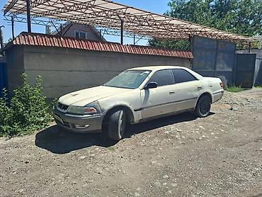 1kd ftv: Toyota Mark II: 2000 г. — 3