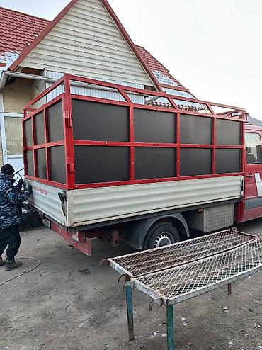 Сварка: Сварочный работа
 
Атапления
Навес — 31