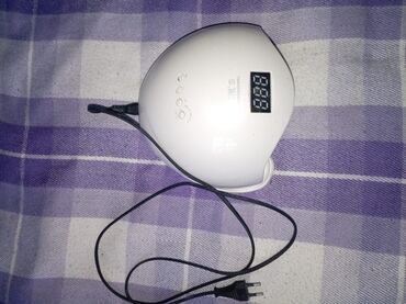 Manikür, pedikür aparatları: Manikür/Pedikür avadanlıqları dəsti Dəstdə olanlar: - TNL — 6