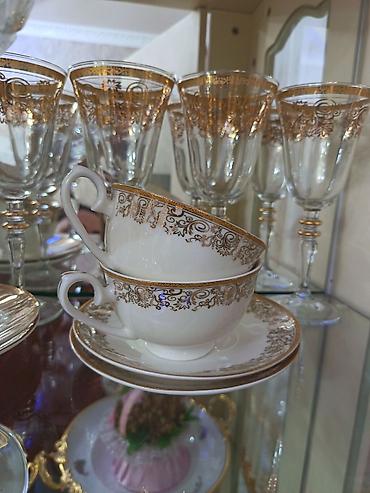 dəm caydan: Çay dəsti, Türkiyə — 4