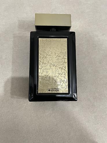 бархатные: 🔥Oud Elite Mashaer Gold 100 мл — ОРИГИНАЛ из Дубая | UNISEX По лучшей — 4