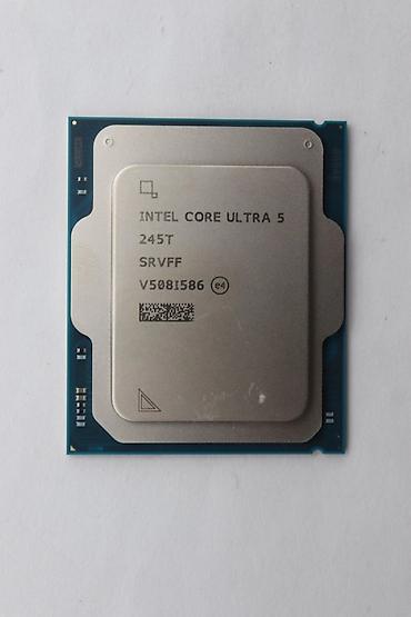 Процессор для ПК, Б/у, Intel Core Ultra 5, 14 ядер