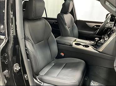 50: Lexus LX: 2024 г., Автомат, Бензин — 10