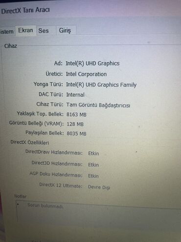 Acer: Acer noutbuk - Korpus: metalik-boz qapaq, incə və yığcam dizayn - — 7