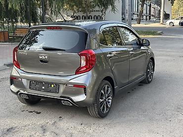 киа морнинг диска: Kia Picanto: 2023 г., 1 л, Автомат, Бензин, Хэтчбэк — 6