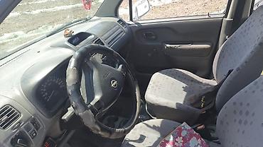 семорка 07: Opel Agila: 2002 г., 0.1 л, Механика, Бензин, Хэтчбэк — 3