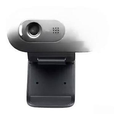 Web kamere: Web kamera Logitech 720p HD - Rezolucija snimanja: 1280 × 720 (HD — 13