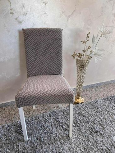 Prekrivači za nameštaj: Navlake za stolice bez karnera🌺
6 komada-🌺 — 5