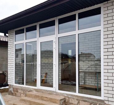 Пластиковые окна на заказ: Пластиковое окно на заказ, Тип окна: Стандартные, Бесплатная установка, Без рассрочки — 9