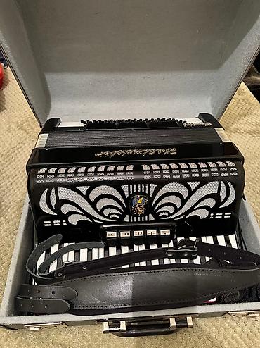 Аккордеоны: Продаю Германские Аккордеон Вельтмейстер каприз Вельтмейстер метеор — 18