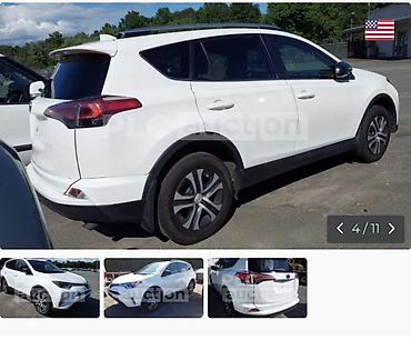 Toyota: Toyota RAV4: 2018 г., 2.5 л, Автомат, Бензин, Кроссовер — 17