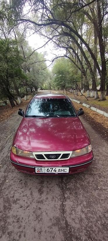 Daewoo: Daewoo Nexia: 2007 г., 1.6 л, Механика, Бензин, Седан — 8