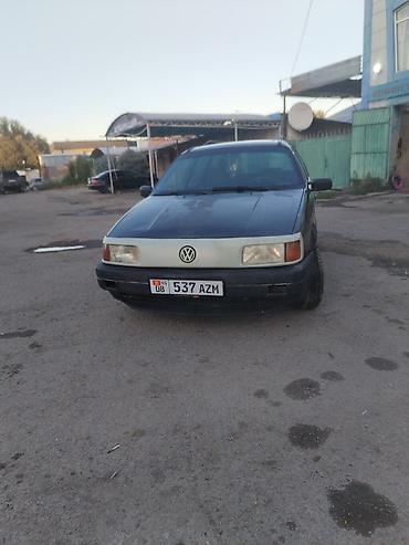 Volkswagen: Volkswagen Passat Variant: 1991 г., Механика, Универсал — 7