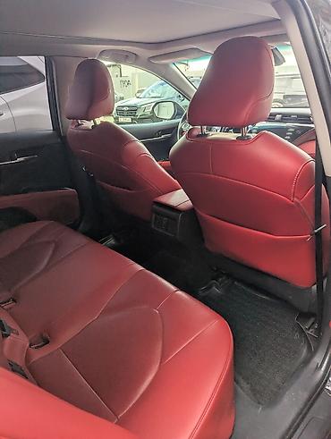 Toyota: Toyota Camry: 2020 г., 2.5 л, Автомат, Бензин, Седан — 8