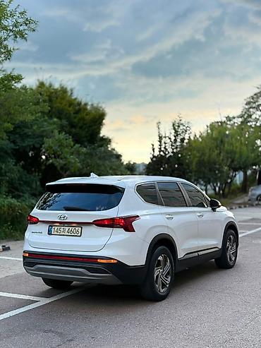range rover 2012: Hyundai Santa Fe: 2020 г., 2.2 л, Автомат, Бензин, Кроссовер — 2