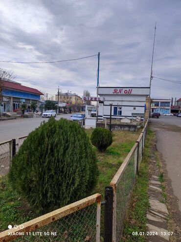 Kommersiya daşınmaz əmlakının satışı: Satış: RN Oil yanacaqdoldurma məntəqəsi kompleksi. Qiyməti razılaşma — 2
