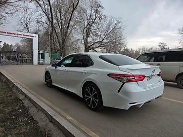 Toyota: Toyota Camry: 2020 г., 2.5 л, Автомат, Бензин, Седан — 6