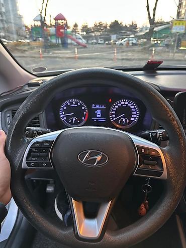 Hyundai: Hyundai Sonata: 2019 г., 2 л, Автомат, Газ, Седан — 7