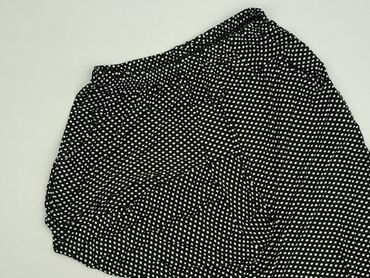 Material trousers for women, size XL