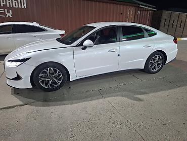 hundai staria: Hyundai Sonata: 2020 г., 2 л, Автомат, Газ, Седан — 2