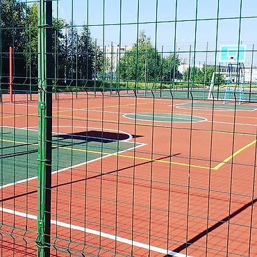 48: Резиновое покрытие, покрытие из резиновой крошки	, купить резиновое — 3
