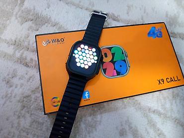 honor c9: Смарт-часы W&O Little Star X9 Call - Модель: X9 Call (указано на — 2