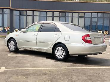 ls 400: Toyota Camry: 2002 г., 2.4 л, Автомат, Бензин, Внедорожник — 2