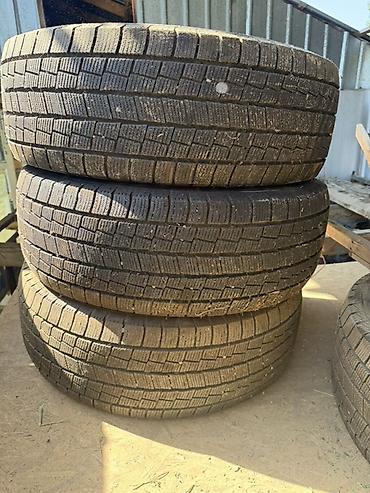 185 75 14: Комплект зимних шин 265/65 R17 Состояния как новое проездил 2 месяца — 3