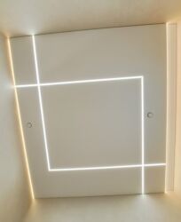 Натяжной потолок: Натяжной потолок Глянцевое, Матовое, 3D потолки Гарантия, Бесплатная консультация, Бесплатный замер at lalafo.kg — 9 Натяжной потолок: Натяжной потолок Глянцевое, Матовое, 3D потолки Гарантия, Бесплатная консультация, Бесплатный замер — 9