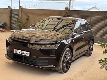 Lixiang: Lixiang L6: 2025 г., 1.5 л, Автомат, Гибрид, Жол тандабас — 1