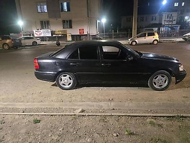 w124 кондиционер: Mercedes-Benz C-Class: 1994 г., Автомат, Седан — 5