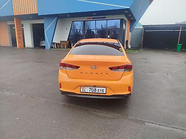 byd e2: Hyundai Sonata: 2020 г., 2 л, Автомат, Газ, Седан — 2