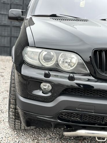 BMW: BMW X5: 2004 г., Кроссовер — 6