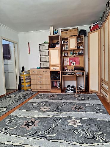 ололо хаус: 1 комната, 32 м², Хрущевка, 2 этаж, Косметический ремонт — 3