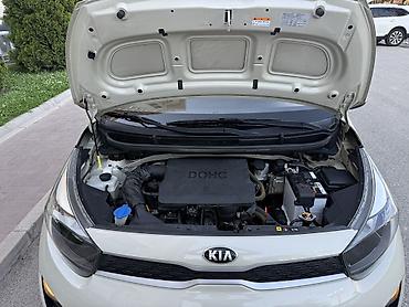 kaiyi e5: Kia Morning: 2019 г., 1 л, Автомат, Бензин, Хэтчбэк — 9