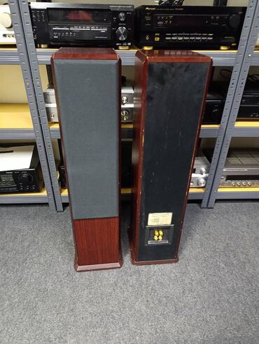 Zvučnici i stereo sistemi: Prodajem par Mission 752 zvucnika- legendarni britanski hi-fi model — 8