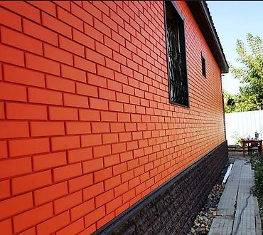 Фасадные сэндвич панели: Новый, Влагостойкая, Стекловата, Гарантия, Бесплатный выезд, Бесплатная доставка — 2