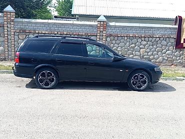 wuling mini ev: Opel Vectra: 1999 г., 1.8 л, Механика, Бензин, Универсал — 4