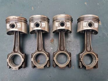 Auto delovi: Klipovi Lada 21213,21214i Niva 82.20mm. Polovno, ocuvano. Skinuto sa — 1