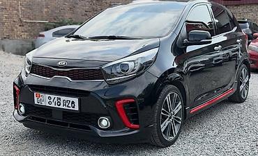 mini coper: Kia Morning: 2018 г., 0.9 л, Автомат, Бензин, Хэтчбэк — 3